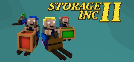 Storage Inc 2 Cover