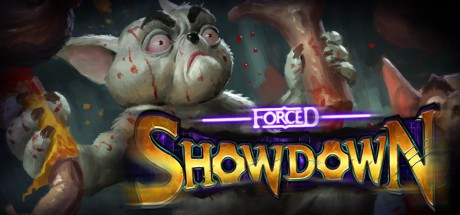 FORCED SHOWDOWN Cover