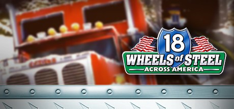 18 Wheels of Steel: Across America Cover