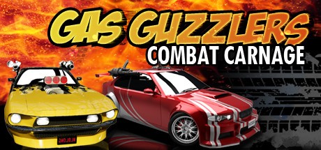 Gas Guzzlers: Combat Carnage Cover