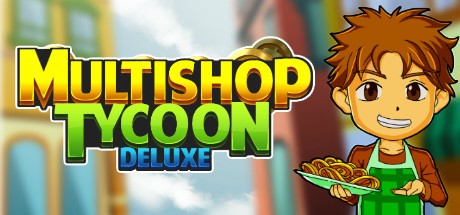 Multishop Tycoon Deluxe Cover