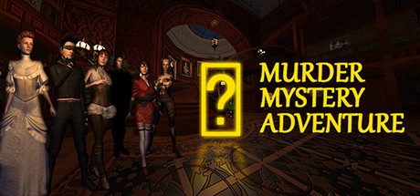 Murder Mystery Adventure Cover