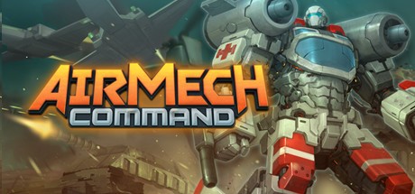 AirMech Command Cover