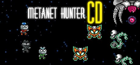 Metanet Hunter CD Cover