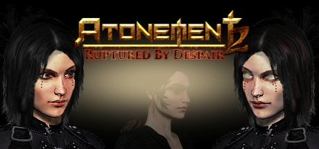 Atonement 2: Ruptured by Despair Cover