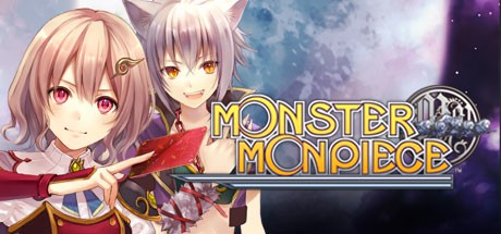 Monster Monpiece Cover