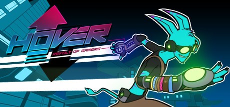 Hover : Revolt Of Gamers Cover