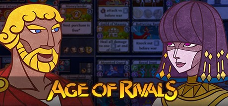 Age of Rivals Cover