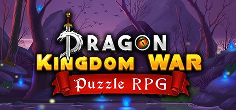 Dragon Kingdom War Cover