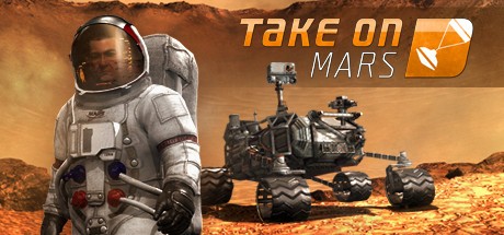 Take On Mars Cover