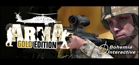 ARMA: Gold Edition  Cover