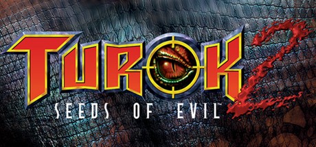 Turok 2: Seeds of Evil (Remastered) Cover