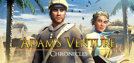 Adam's Venture Chronicles Cover