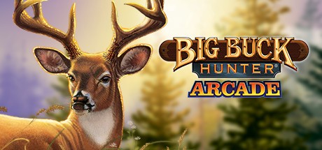 Big Buck Hunter Arcade Cover