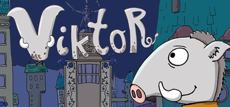 Viktor, a Steampunk Adventure Cover