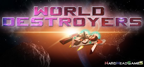 World Destroyers Cover