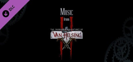 The Incredible Adventures of Van Helsing II - OST Cover