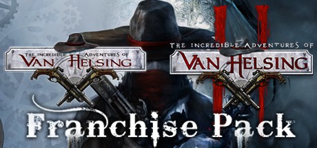 The Incredible Adventures of Van Helsing Franchise Pack Cover