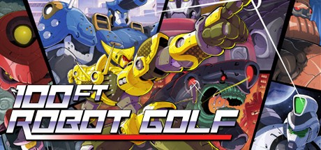 100ft Robot Golf Cover