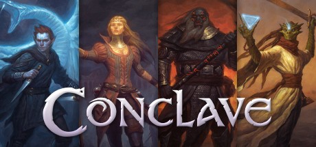 Conclave Cover