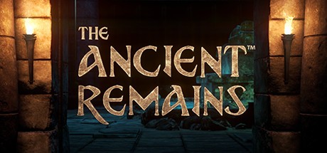The Ancient Remains Cover