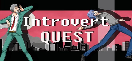 Introvert Quest Cover