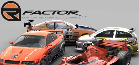 rFactor Cover
