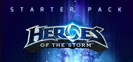 Heroes of the Storm - Starter Paket Cover