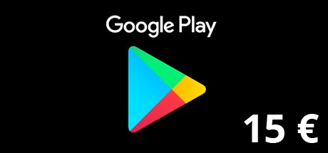 € 15 Guthaben Store Google Play Preisvergleich im