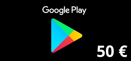 50 € Google Play Store Guthaben im Preisvergleich