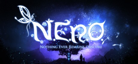 N.E.R.O.: Nothing Ever Remains Obscure Cover