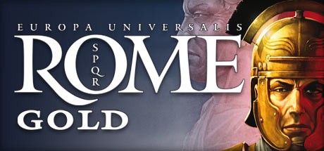 Europa Universalis: Rome - Gold Edition  Cover