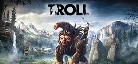Troll and I™ Cover