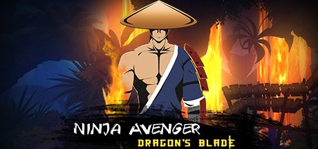 Ninja Avenger Dragon Blade Cover