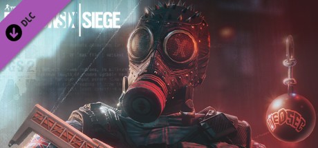 Tom Clancy's Rainbow Six Siege - Smoke WD2 Set Cover