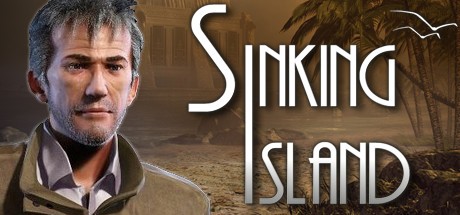 Sinking Island Cover