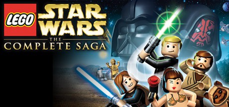LEGO Star Wars - Die komplette Saga Cover
