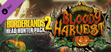 Borderlands 2: Headhunter 1: Bloody Harvest Cover