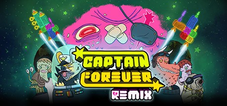 Captain Forever Remix Cover