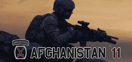 Afghanistan '11 Cover