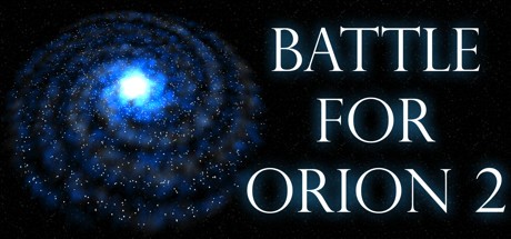 Battle for Orion 2 Cover