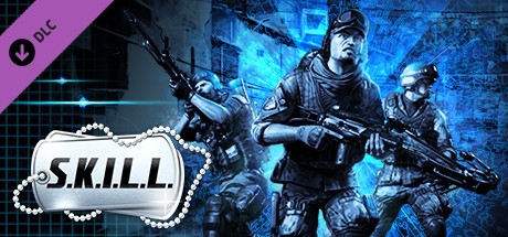 S.K.I.L.L. - Special Force 2 - Infantry Pack Cover