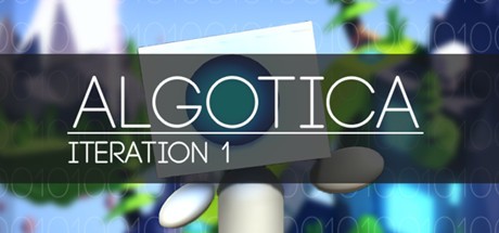 Algotica - Iteration 1 Cover