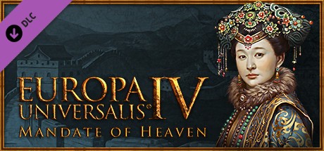 Europa Universalis IV: Mandate of Heaven Cover