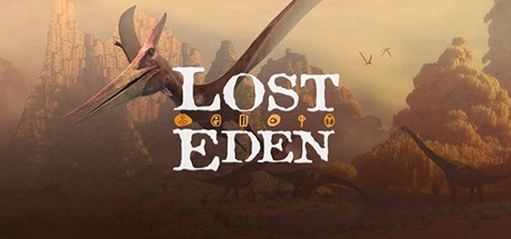 Lost Eden Cover