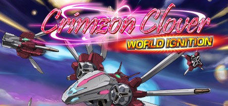 Crimzon Clover World Ignition Cover