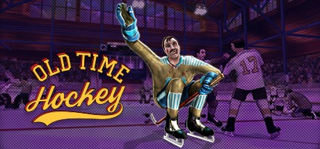 Old Time Hockey Cover