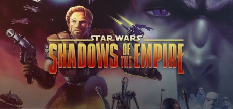 Star Wars: Shadows of the Empire Cover