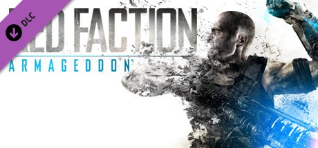 Red Faction Armageddon Soundtrack Cover