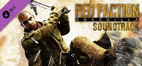 Red Faction: Guerrilla Soundtrack Cover